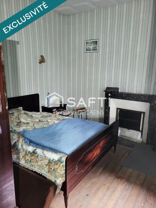 Maison de ville - 105 m² - 7 pièces