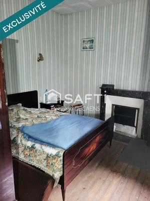 Maison de ville - 105 m² - 7 pièces