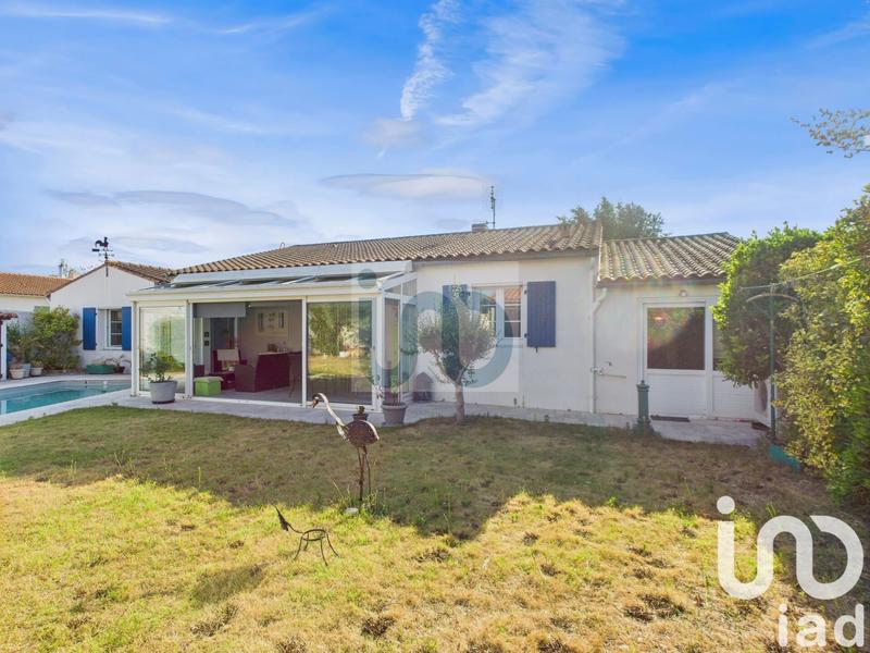 Maison - 116 m² - 4 pièces