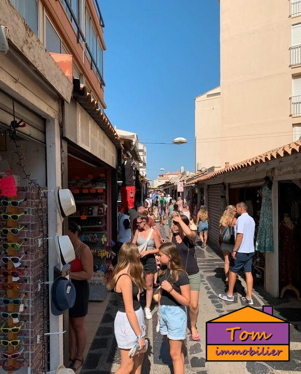 Fonds de commerce - Magasins - 120 m²