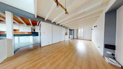 Duplex - 75 m² - 4 pièces