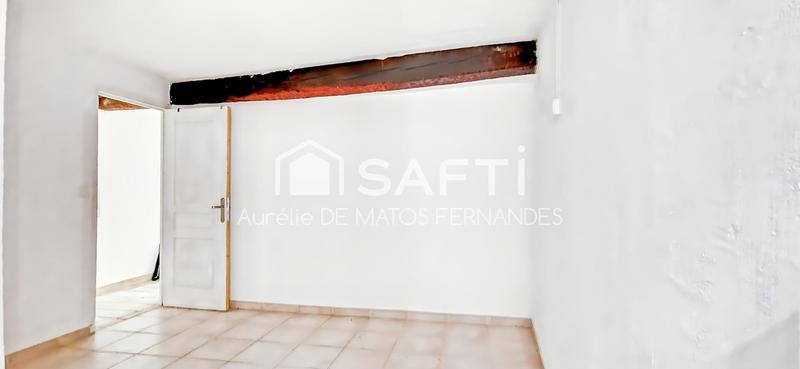 Duplex - 59 m² - 3 pièces