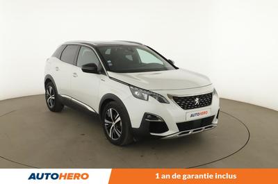 Peugeot 3008 1.6 Thp Gt Line Eat6 165 ch