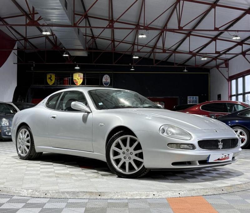 Maserati 3200 Gt Coupé 3.2 V8 Bi-turbo 370ch Bvm6