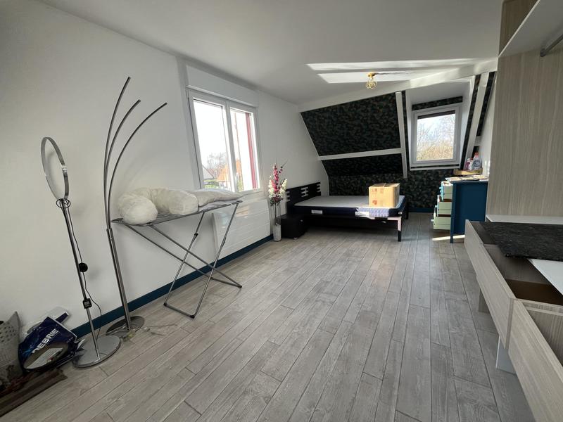 Maison - 158 m² - 6 pièces