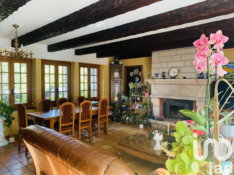 Maison - 157 m² - 6 pièces