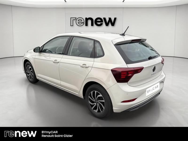 Volkswagen Polo 1.0 Tsi 95 s&amp;S Bvm5 Life Business