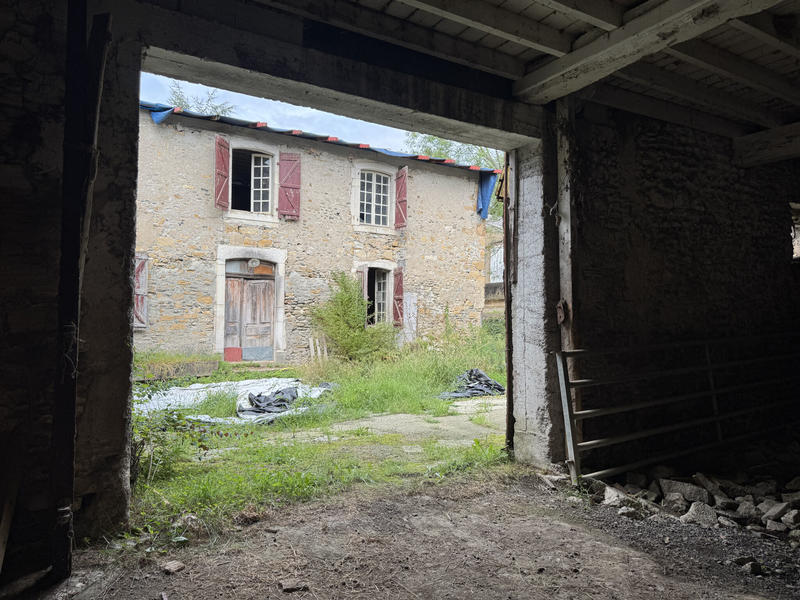 Maison - 165 m² - 6 pièces