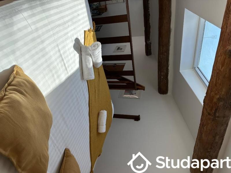 Appartement - 32 m² - 2 pièces