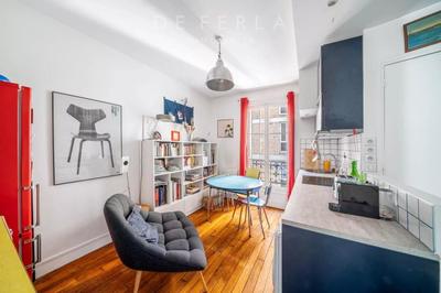 Appartement - 43 m² - 3 pièces