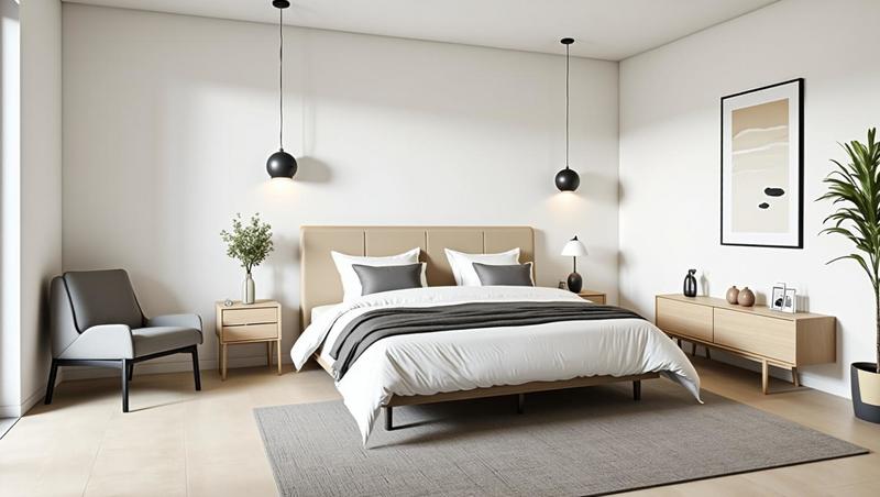 Appartement - 52 à 64 m² - 3 pièces