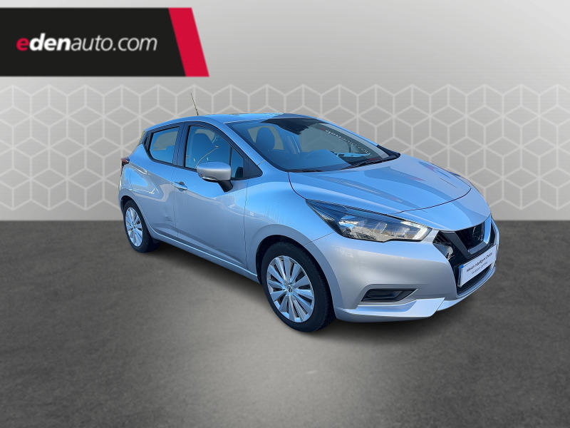 Nissan Micra Ig-T 92 Business Edition