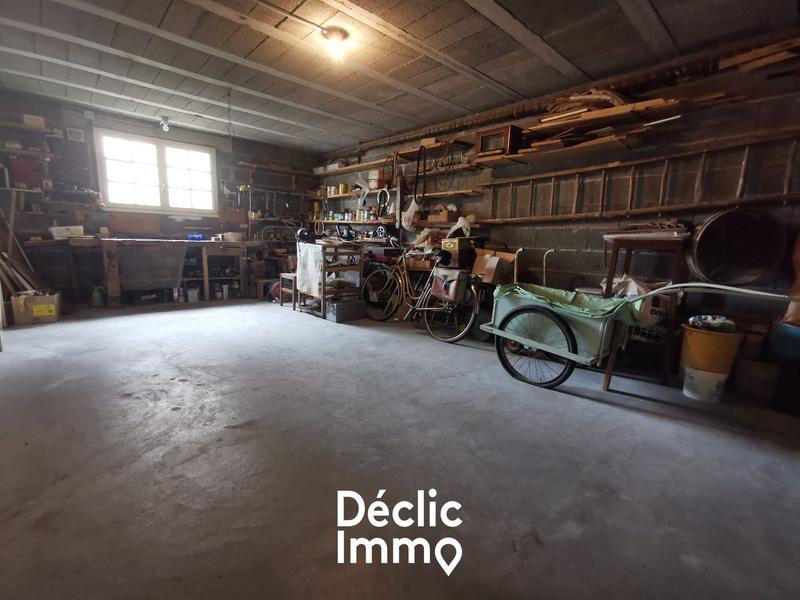 Maison - 128 m² - 5 pièces