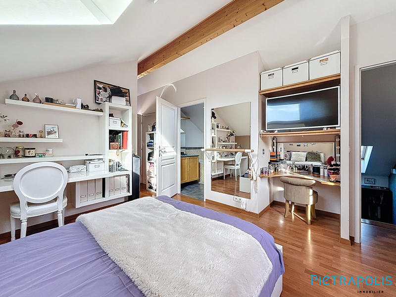 Maison - 138 m² - 4 pièces