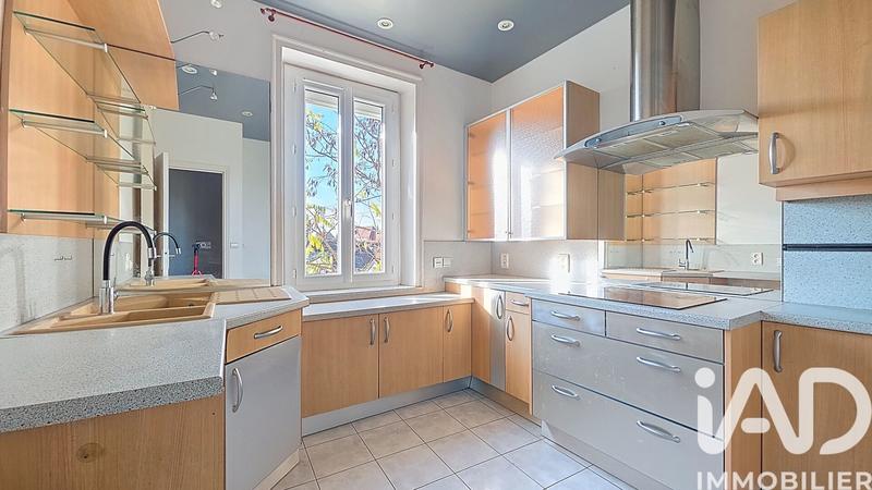 Appartement - 132 m² - 5 pièces