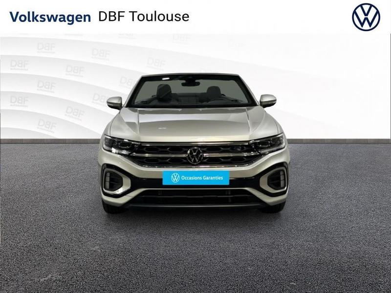 Volkswagen t-Roc Cabriolet 1.5 Tsi Evo 150 Start/Stop Dsg7 R-Line