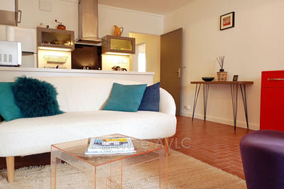 Appartement - 46 m² - 2 pièces