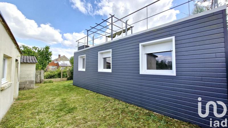 Maison - 71 m² - 4 pièces