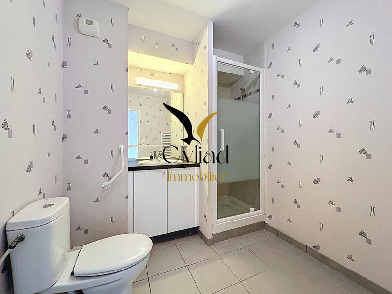 Appartement - 34 m² - 1 pièce