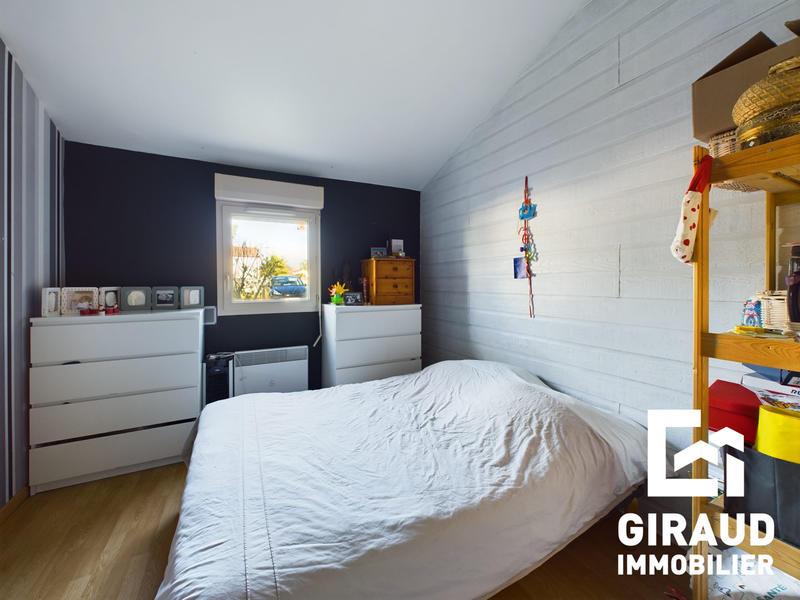 Maison - 119 m² - 7 pièces