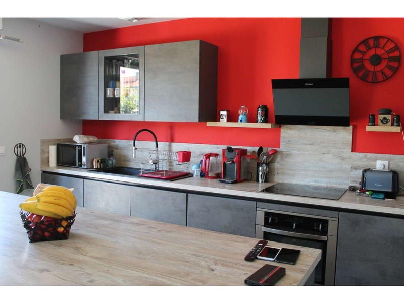 Maison - 110 m² - 6 pièces