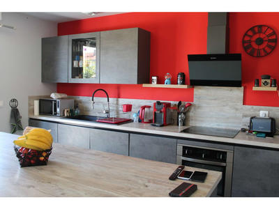 Maison - 110 m² - 6 pièces