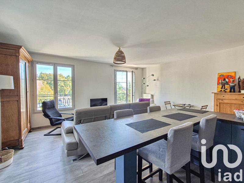 Appartement - 68 m² - 3 pièces