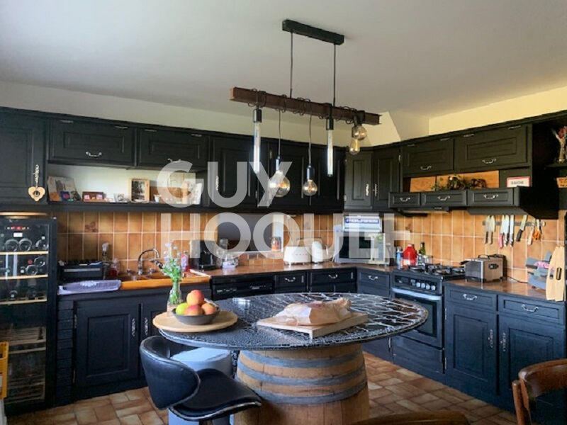 Maison - 136 m² - 5 pièces