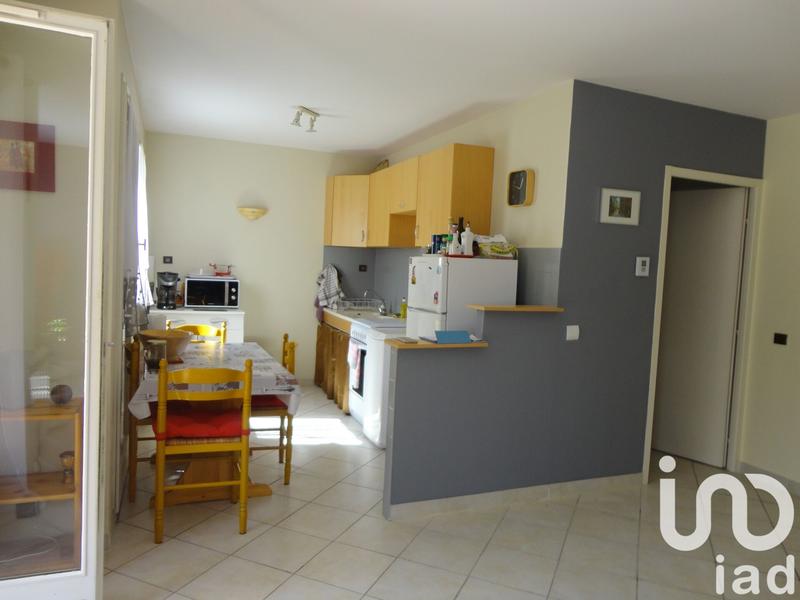 Appartement - 43 m² - 1 pièce