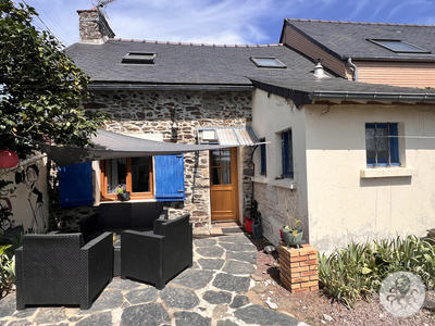Maison - 55 m² - 4 pièces