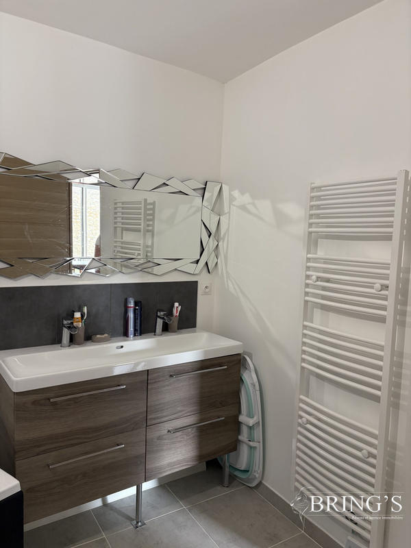 Maison ancienne - 112 m² - 4 pièces