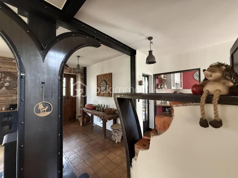 Maison de maîtres - 127 m² - 6 pièces