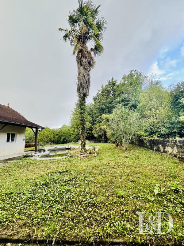 Maison ancienne - 150 m² - 6 pièces