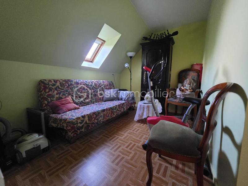 Maison traditionnelle - 100 m² - 6 pièces