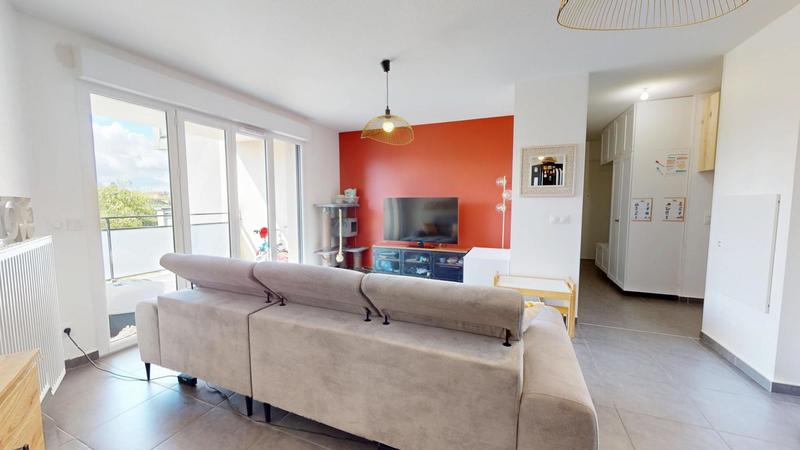 Appartement - 69 m² - 3 pièces