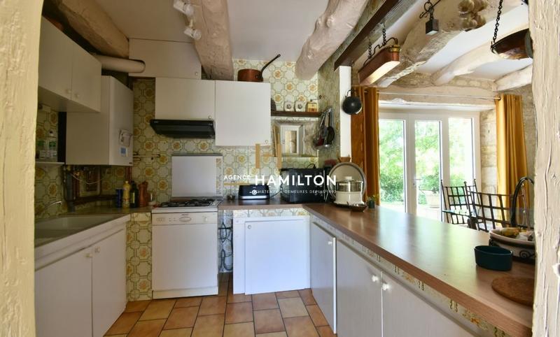 Propriété - 123 m² - 5 pièces