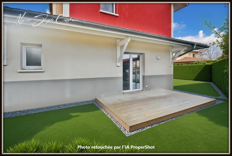 Maison - 85 m² - 4 pièces