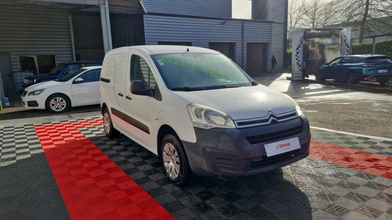 Citroën Berlingo Electric Club L1