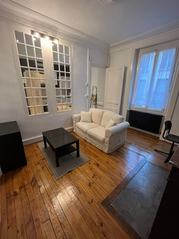 Appartement - 44 m² - 2 pièces