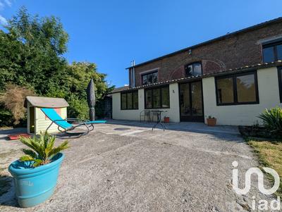 Maison de campagne - 200 m² - 6 pièces