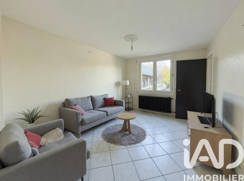 Appartement - 38 m² - 2 pièces