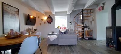 Maison en pierre - 54 m² - 2 pièces