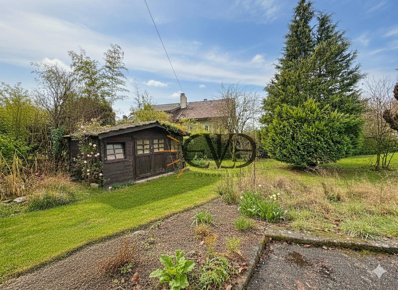 Maison - 150 m² - 6 pièces