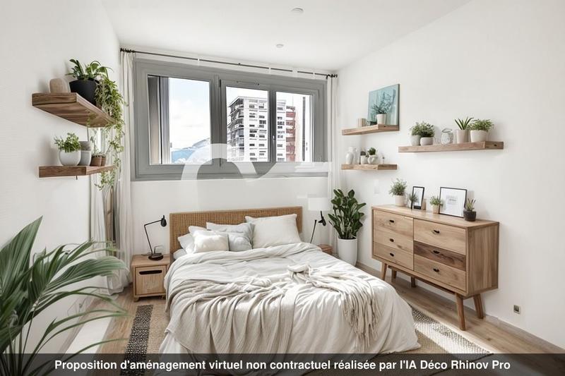 Appartement - 79 m² - 4 pièces