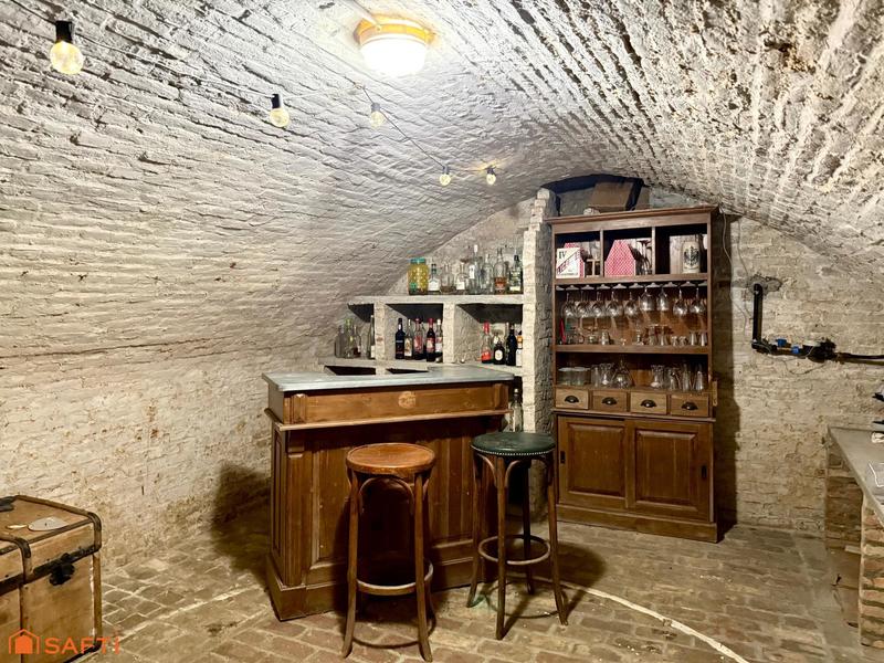 Maison - 123 m² - 6 pièces