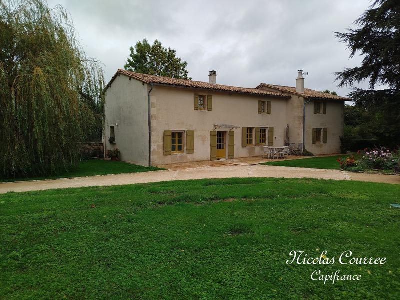 Maison - 130 m² - 6 pièces