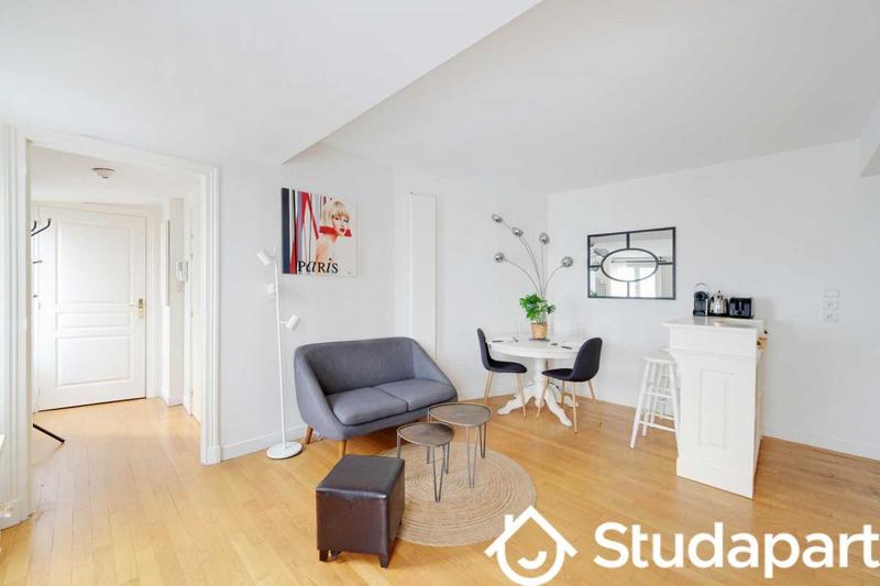 Appartement - 32 m² - 1 pièce