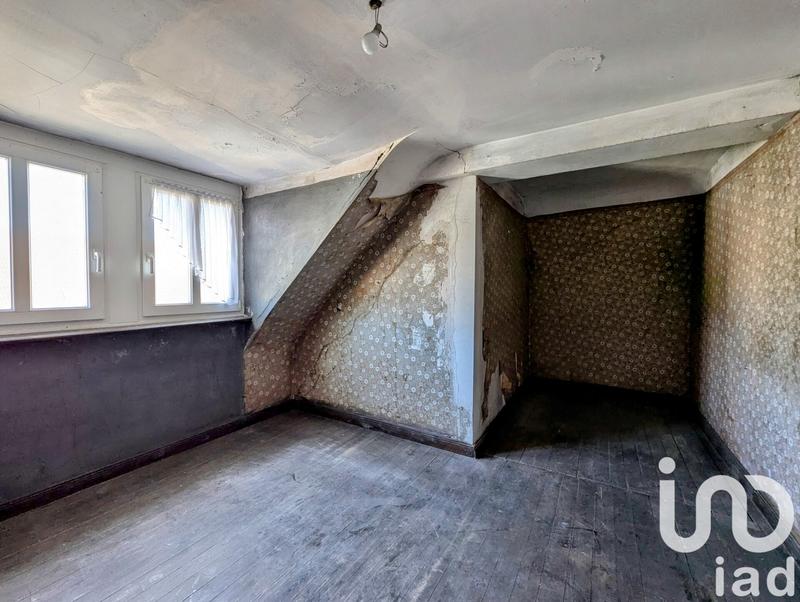 Maison - 135 m² - 7 pièces