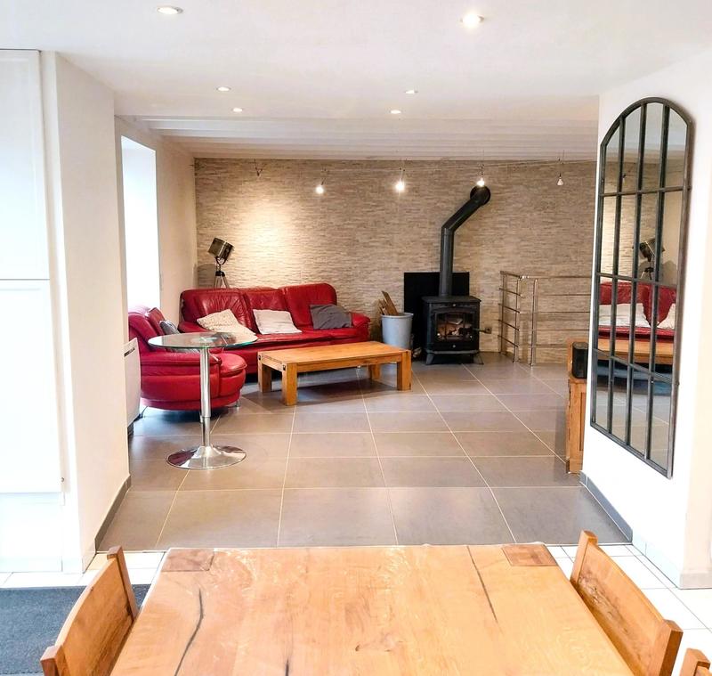 Maison - 134 m² - 5 pièces