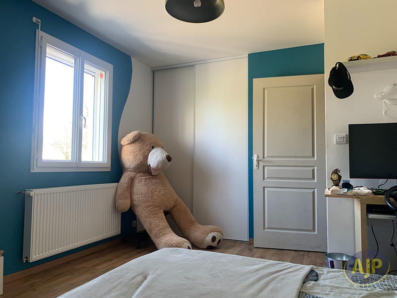 Maison - 170 m² - 7 pièces